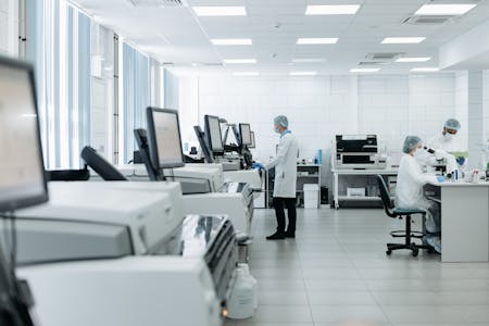 Industry application 8