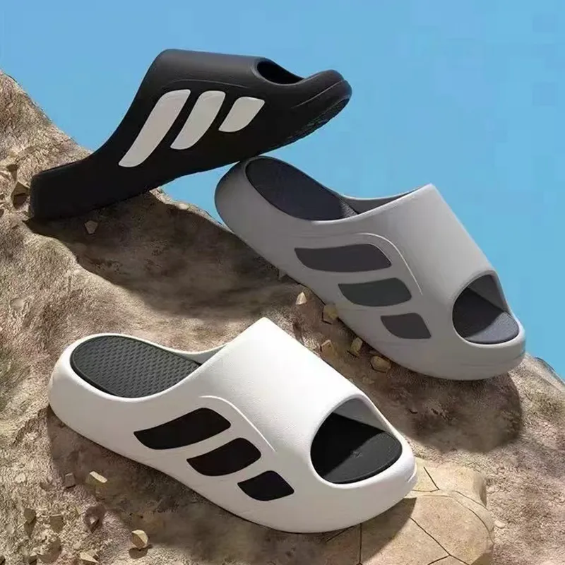 2025 New Men's Ultra-Soft "Cloud-Like Feel" Thick-Sole EVA Sli